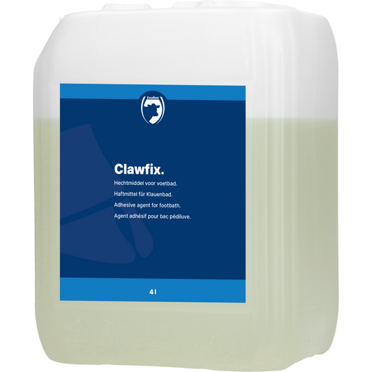 ClawFix voetbad hechtmiddel 4 l