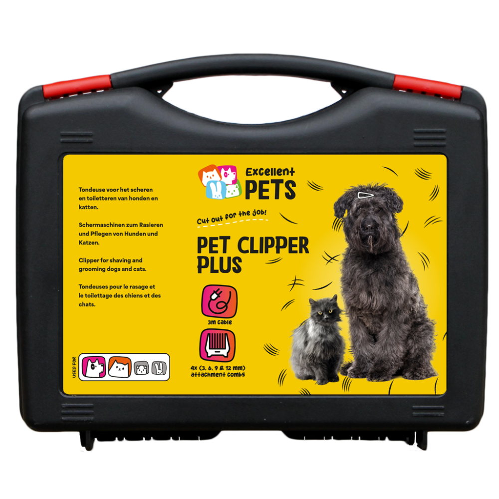 Excellent Pet Clipper Plus