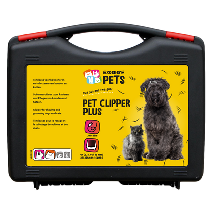 Excellent Pet Clipper Plus