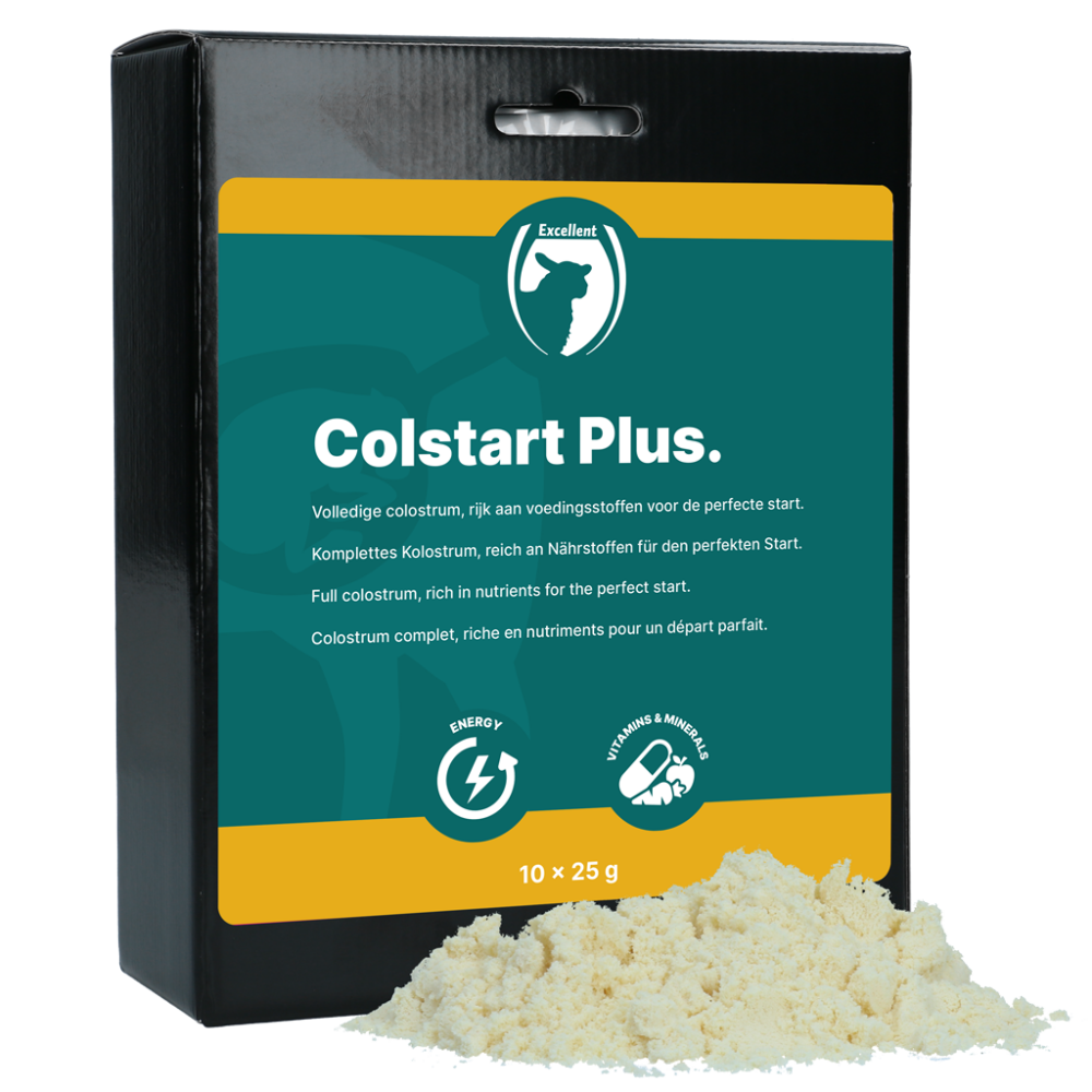Excellent Colstart Plus 10 x 25 g