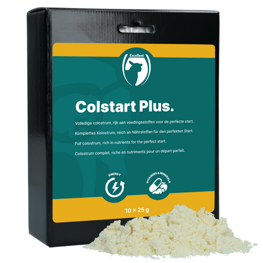 Excellent Colstart Plus 10 x 25 g
