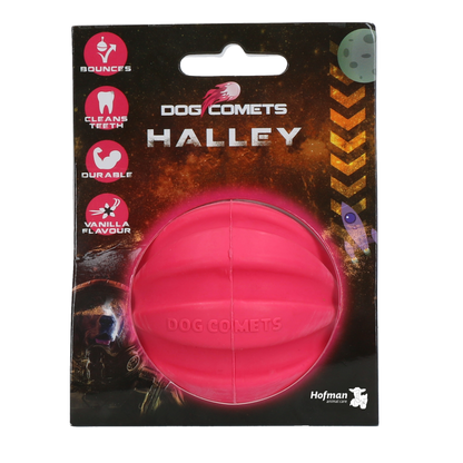 Dog Comets Halley Roze