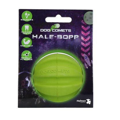 Dog Comets Hale Bopp Groen