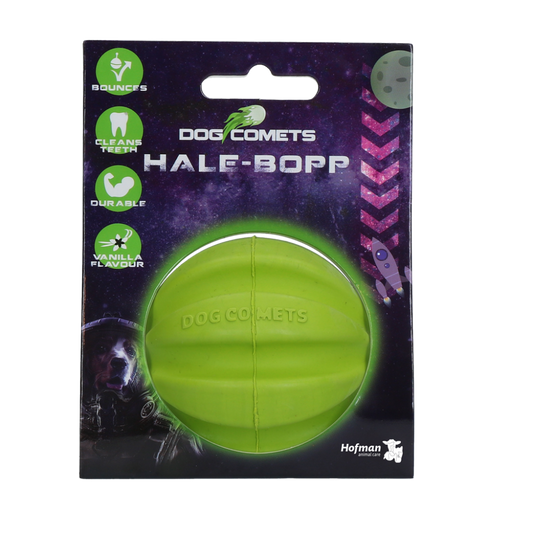 Dog Comets Hale Bopp Groen