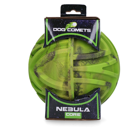 Dog Comets Nebula Core Groen
