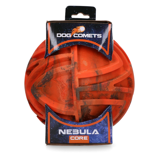 Dog Comets Nebula Core Oranje