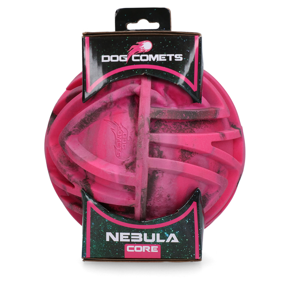 Dog Comets Nebula Core Roze