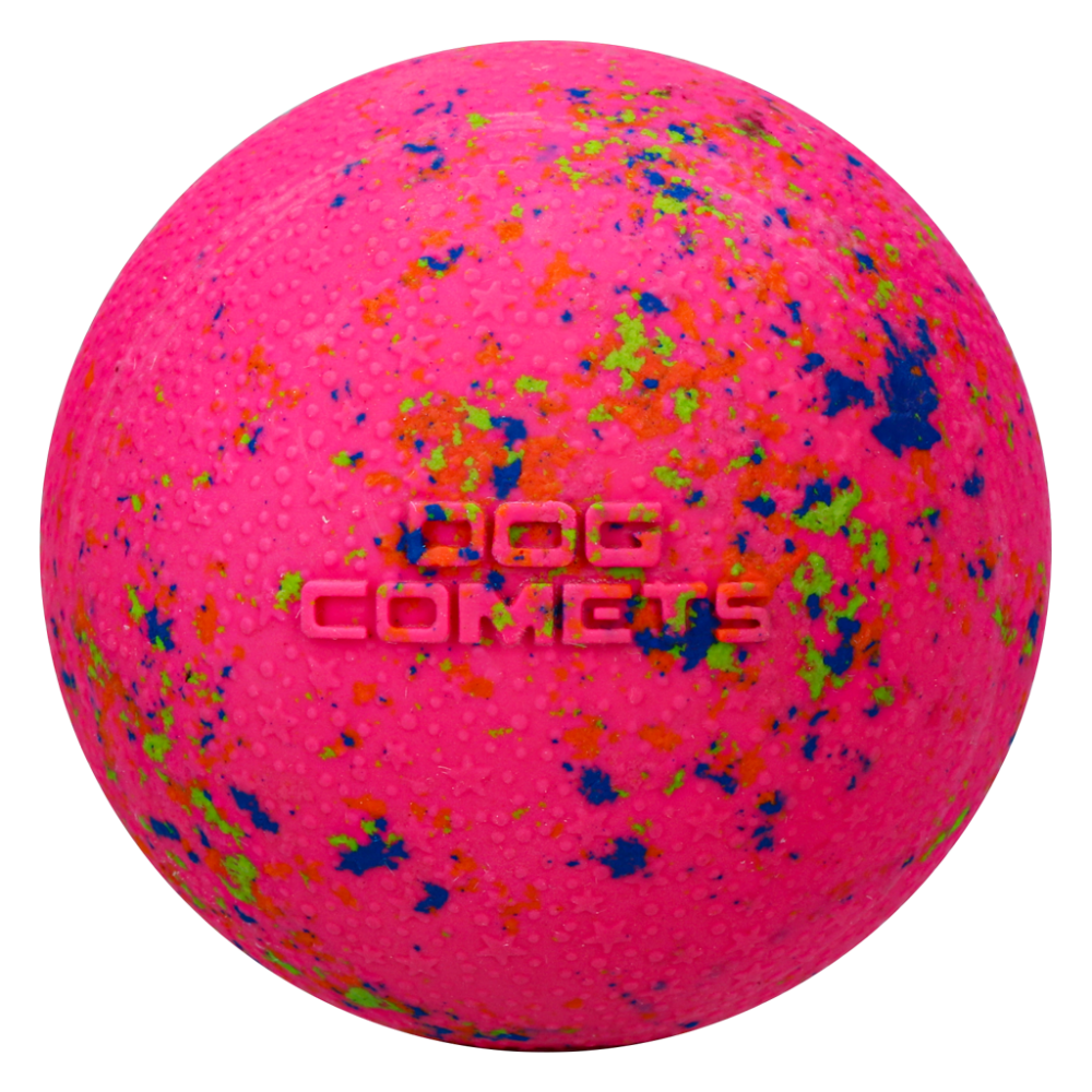 Dog Comets Stardust Roze M (2-Pack)