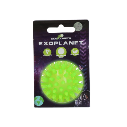 Dog Comets Exoplanet Egelbal S Groen
