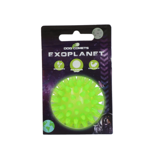 Dog Comets Exoplanet Egelbal S Groen