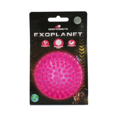 Dog Comets Exoplanet Egelbal M Roze