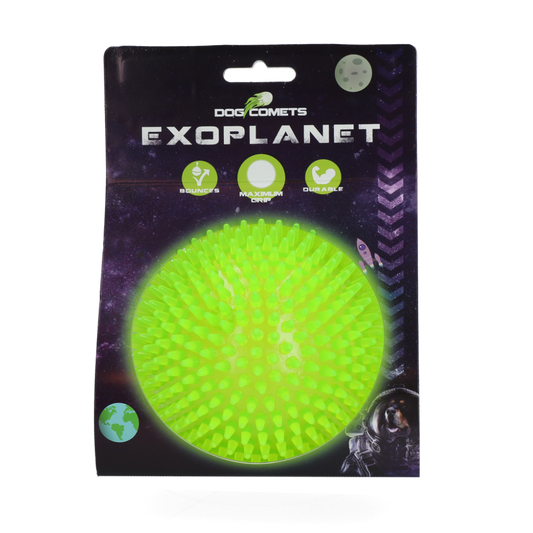 Dog Comets Exoplanet Egelbal L Groen