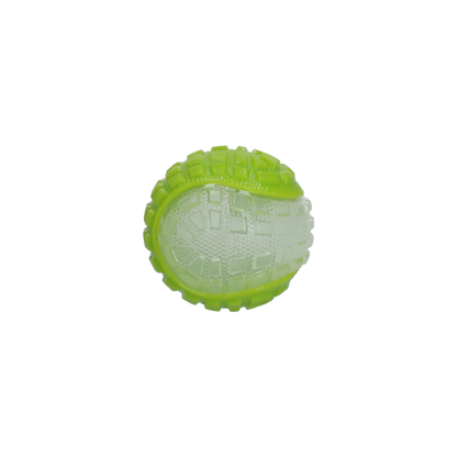 Dog Comets Glow In The Dark Moon Bal S Groen