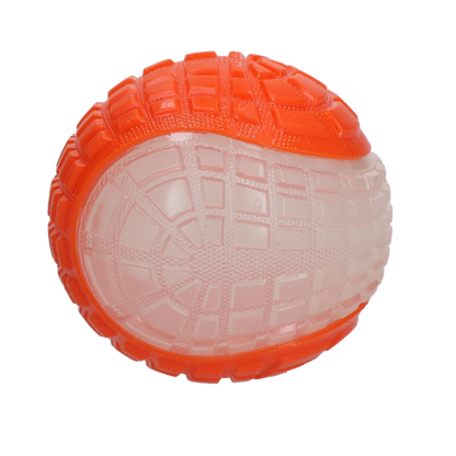 Dog Comets Glow In The Dark Moon Bal L Oranje