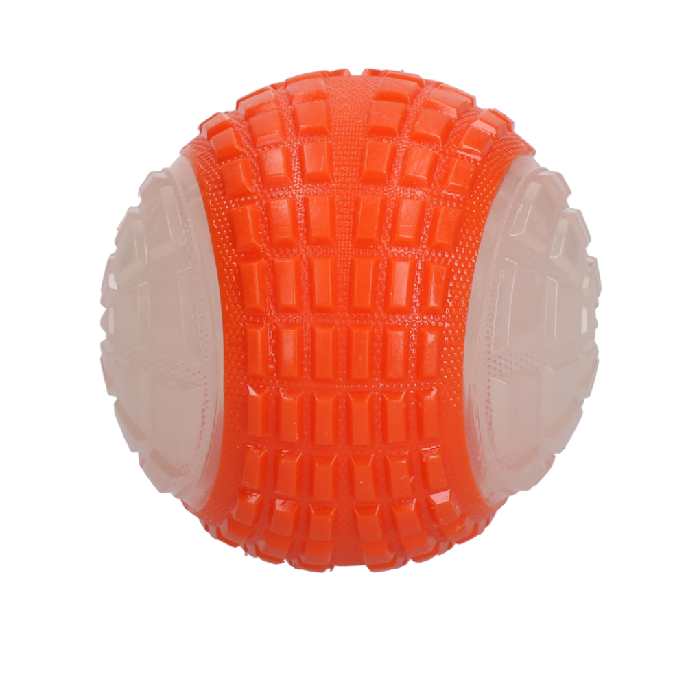 Dog Comets Glow In The Dark Moon Bal L Oranje