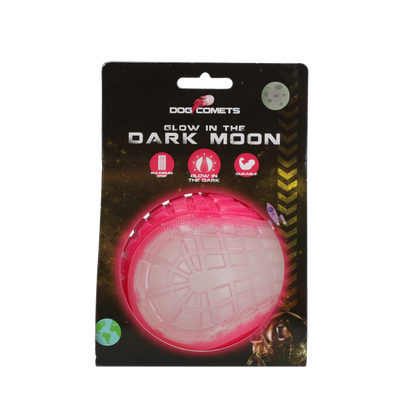 Dog Comets Glow In The Dark Moon Bal L Roze