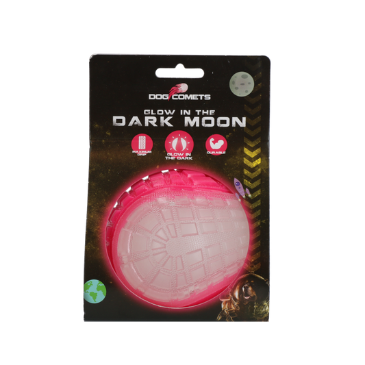 Dog Comets Glow In The Dark Moon Bal L Roze
