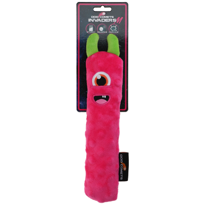 Dog Comets Invaders Roze M
