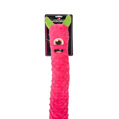 Dog Comets Invaders XXL Roze