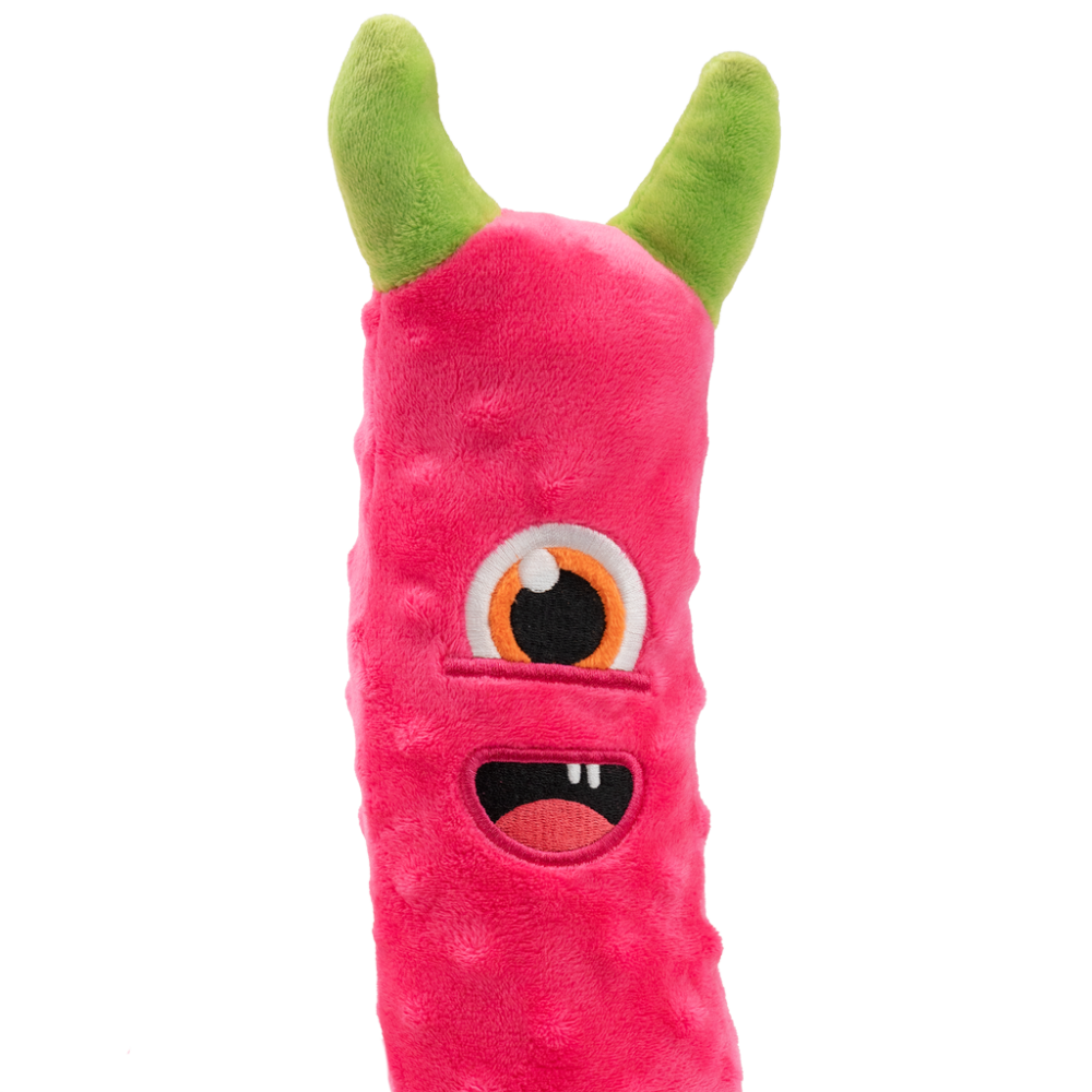 Dog Comets Invaders XXL Roze