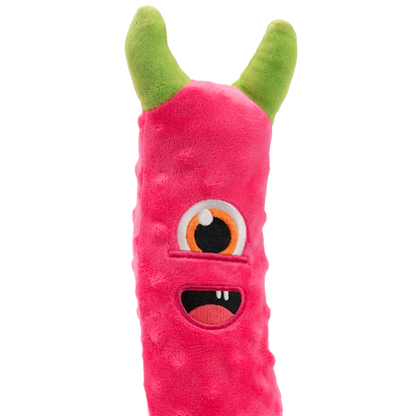 Dog Comets Invaders XXL Roze