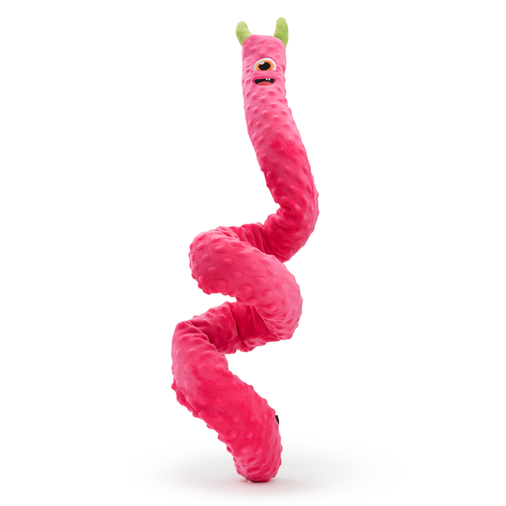 Dog Comets Invaders XXL Roze