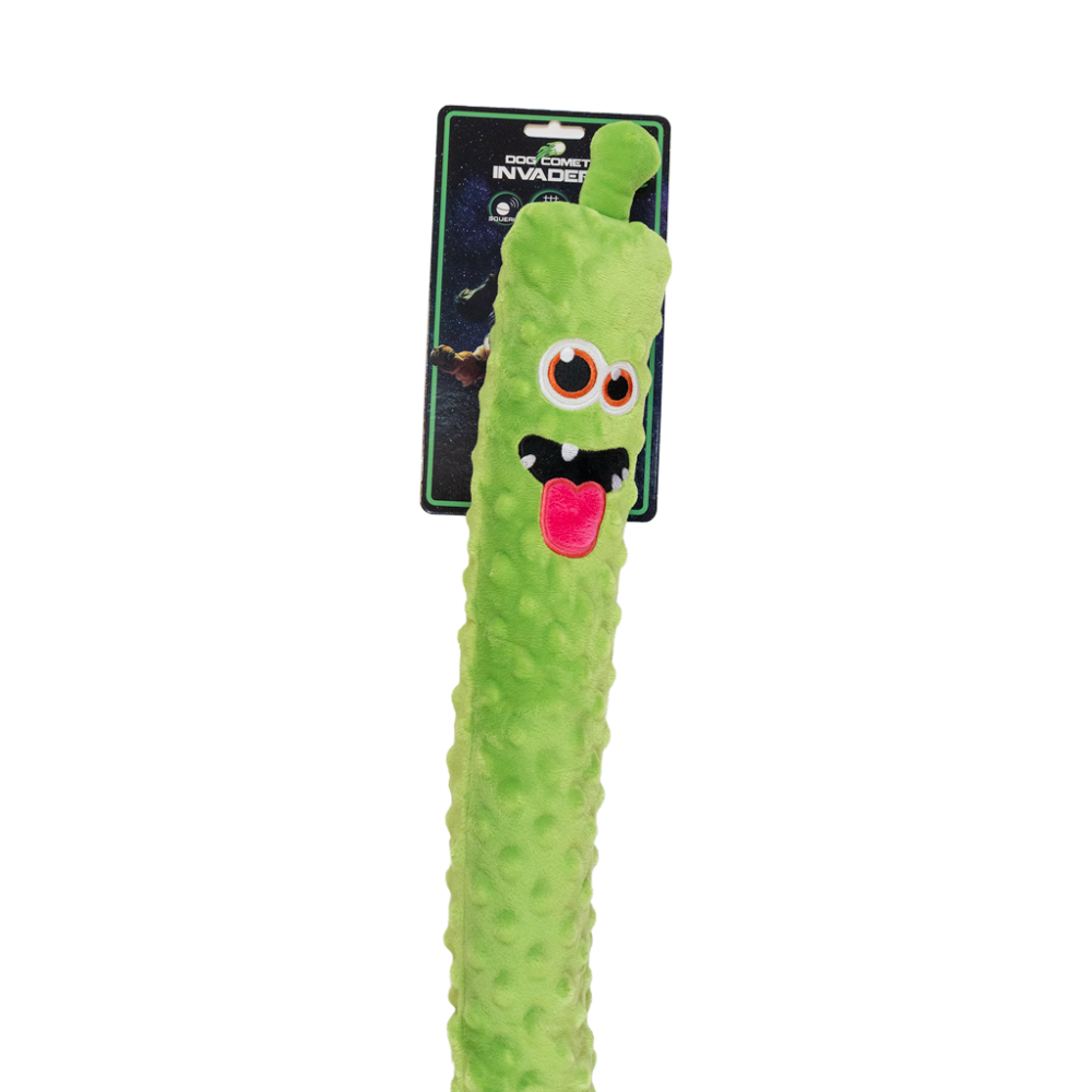 Dog Comets Invaders XXL Groen