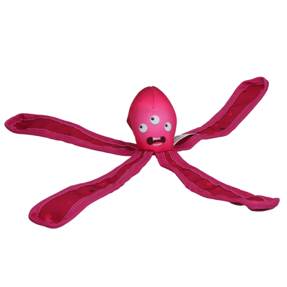Dog Comets Alien Octo M Roze