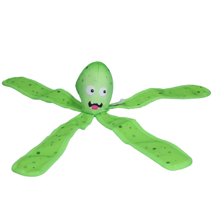 Dog Comets Alien Octo L Groen