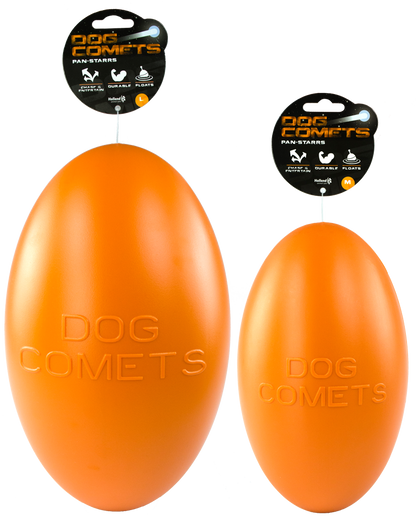 Dog Comets Pan-Stars Oranje M