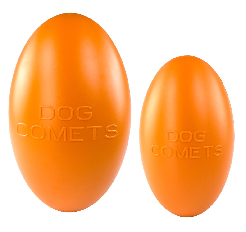 Dog Comets Pan-Stars Oranje L