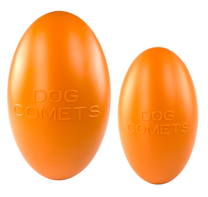 Dog Comets Pan-Stars Oranje L