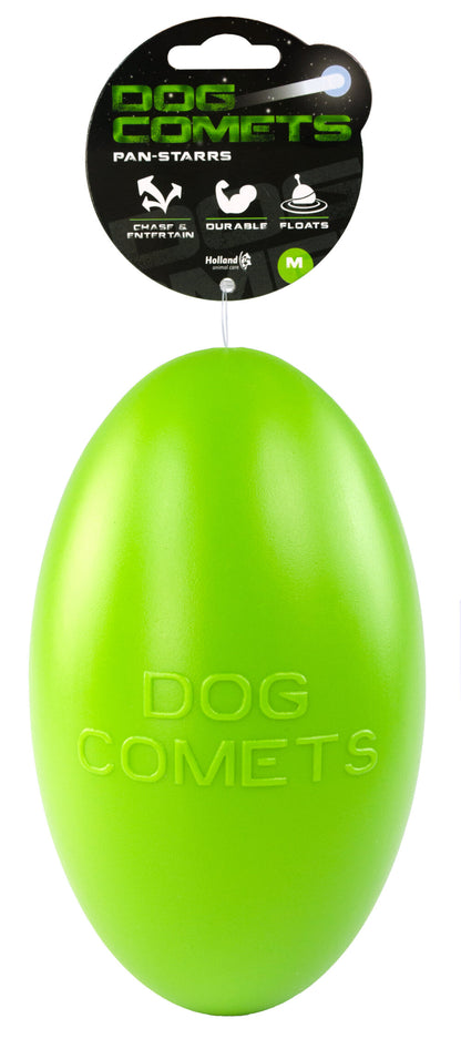 Dog Comets Pan-Stars Groen M