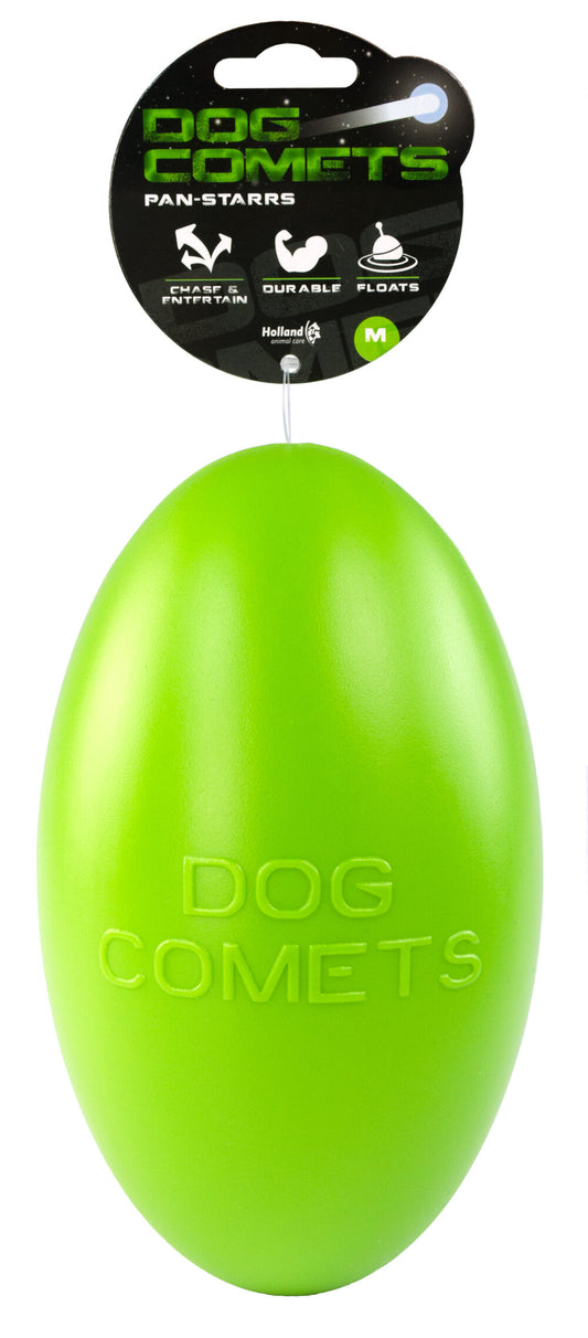 Dog Comets Pan-Stars Groen M