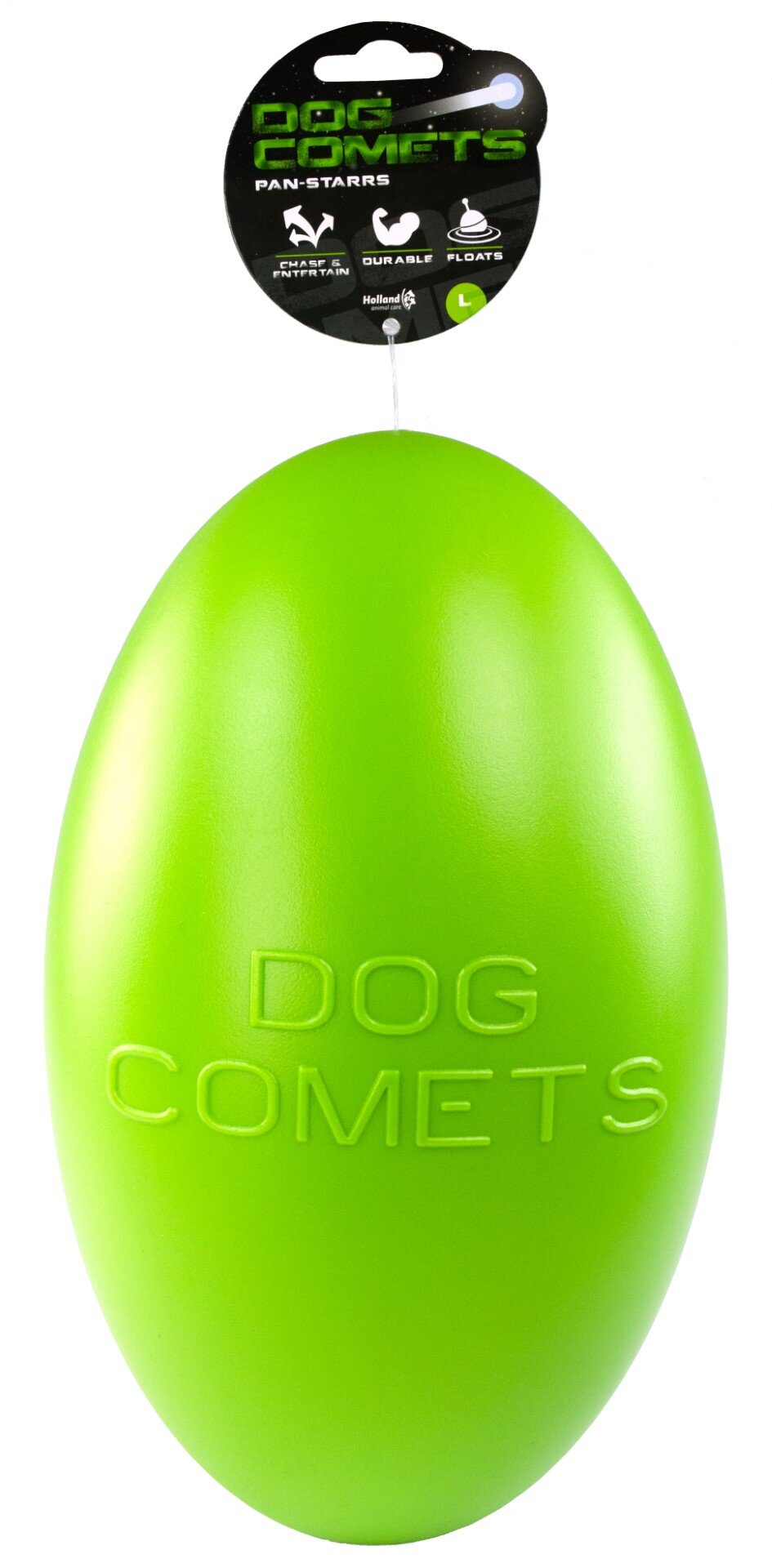 Dog Comets Pan-Stars Groen L