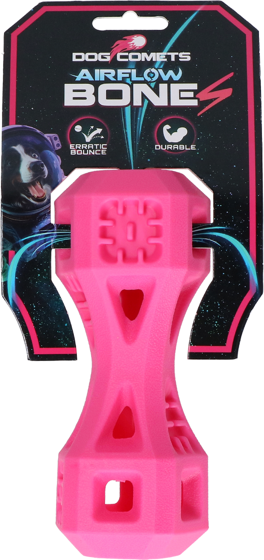 Dog Comets Airflow Bone Roze S