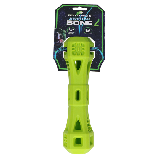 Dog Comets Airflow Bone Groen L