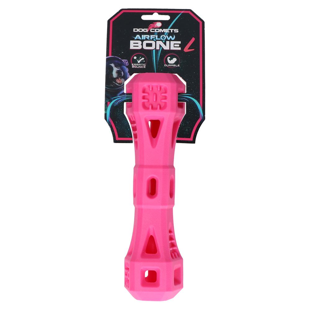 Dog Comets Airflow Bone Roze L