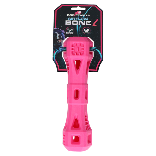 Dog Comets Airflow Bone Roze L