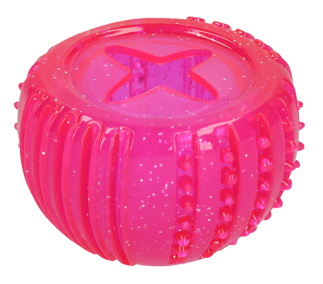 Dog Comets Treat Locker Roze