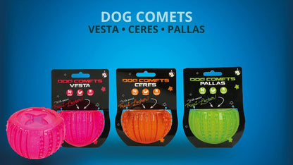 Dog Comets Treat Locker Roze