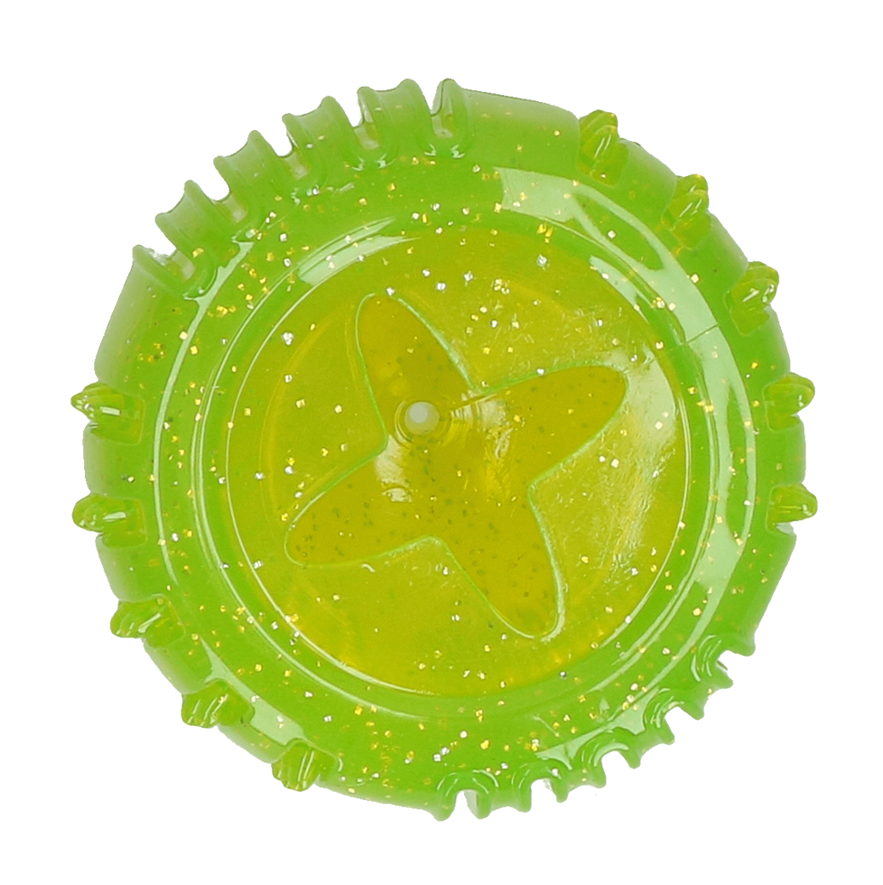 Dog Comets Treat Locker Groen