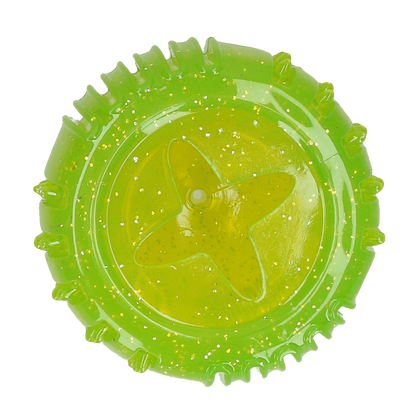 Dog Comets Treat Locker Groen