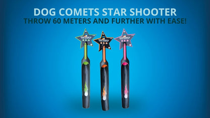Dog Comets Star Launcher Groen