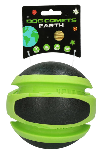 Dog Comets Planets Groen