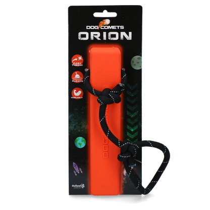 Dog Comets Orion Oranje
