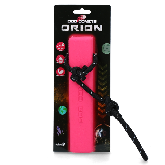 Dog Comets Orion Roze