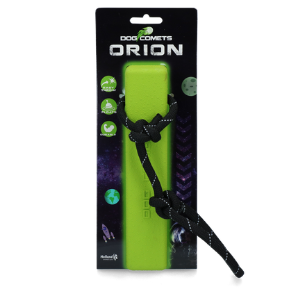 Dog Comets Orion Groen