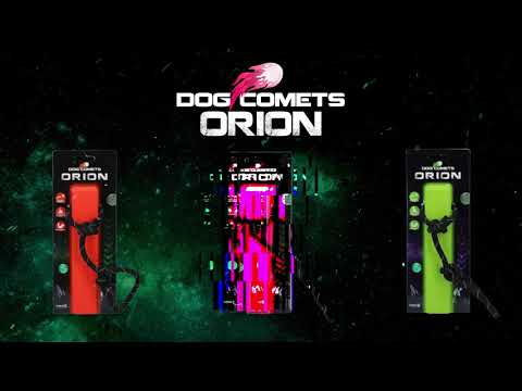 Dog Comets Orion Groen