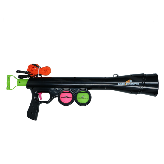 Dog Comets Comet Launcher